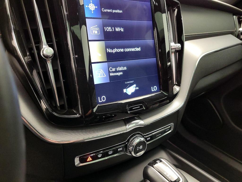 used 2020 Volvo XC60 car, priced at $24,998