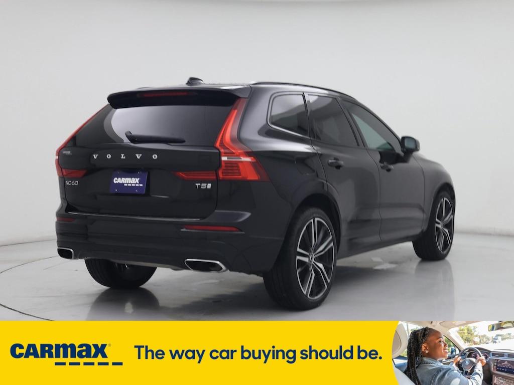 used 2020 Volvo XC60 car, priced at $24,998