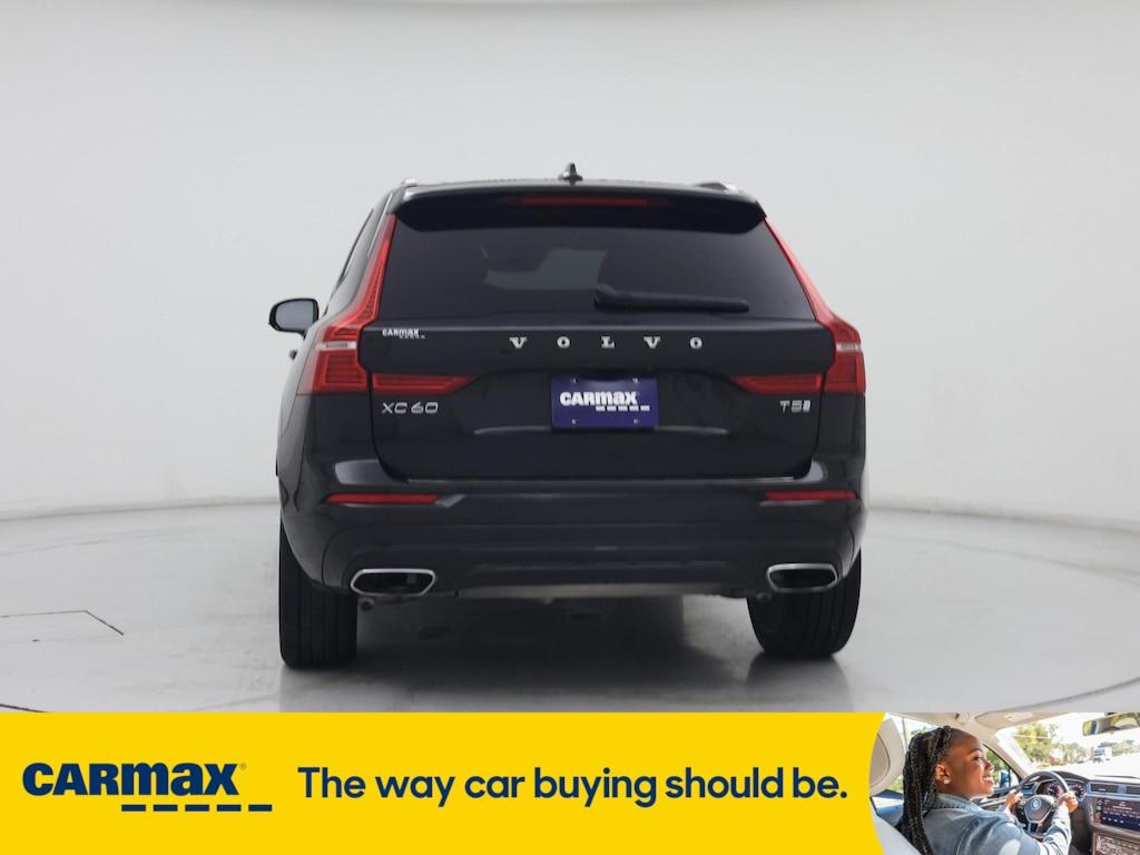 used 2020 Volvo XC60 car, priced at $24,998