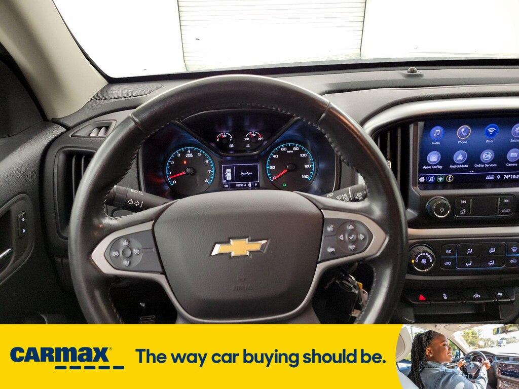 used 2022 Chevrolet Colorado car, priced at $22,998