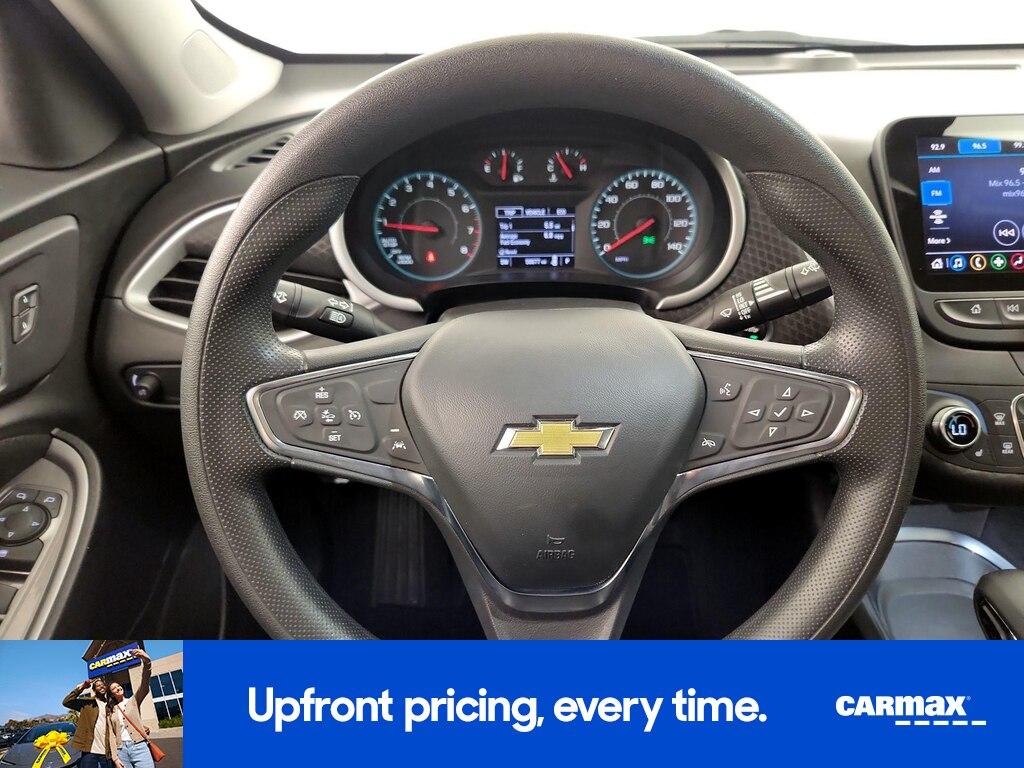 used 2023 Chevrolet Malibu car, priced at $18,998