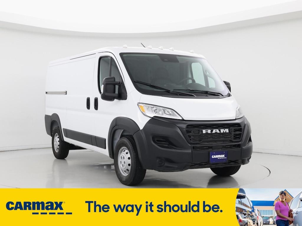 used 2023 Ram ProMaster 2500 car, priced at $44,998