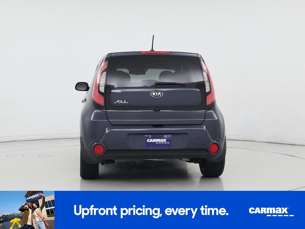 used 2016 Kia Soul car, priced at $13,998