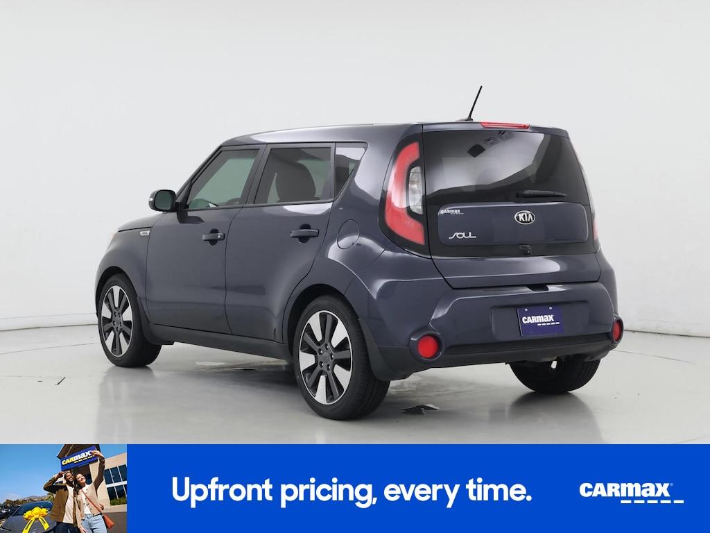 used 2016 Kia Soul car, priced at $13,998