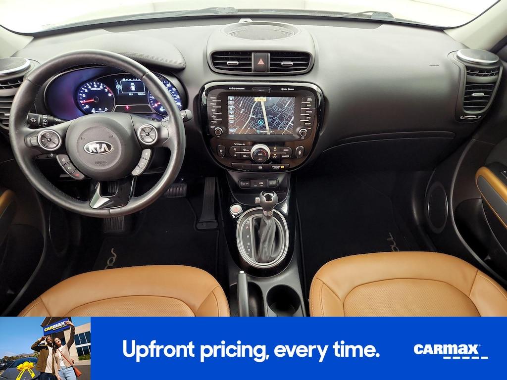 used 2016 Kia Soul car, priced at $13,998