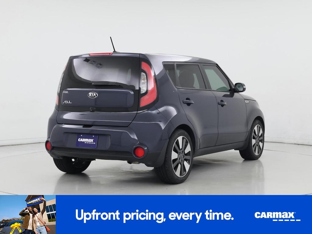 used 2016 Kia Soul car, priced at $13,998