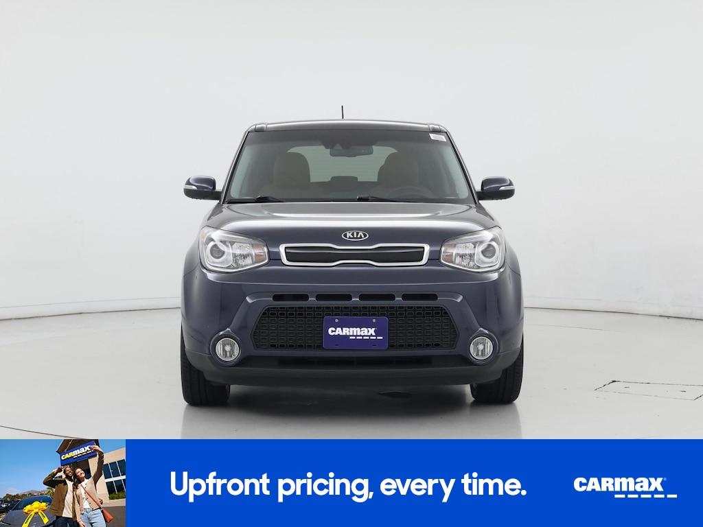 used 2016 Kia Soul car, priced at $13,998