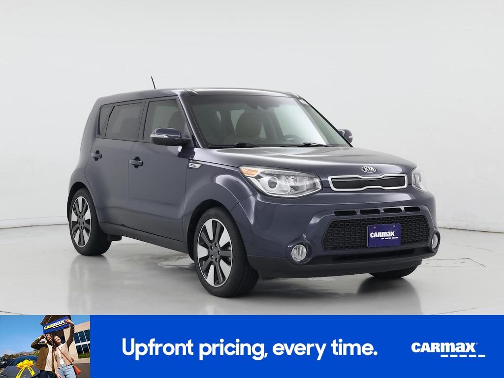 used 2016 Kia Soul car, priced at $13,998