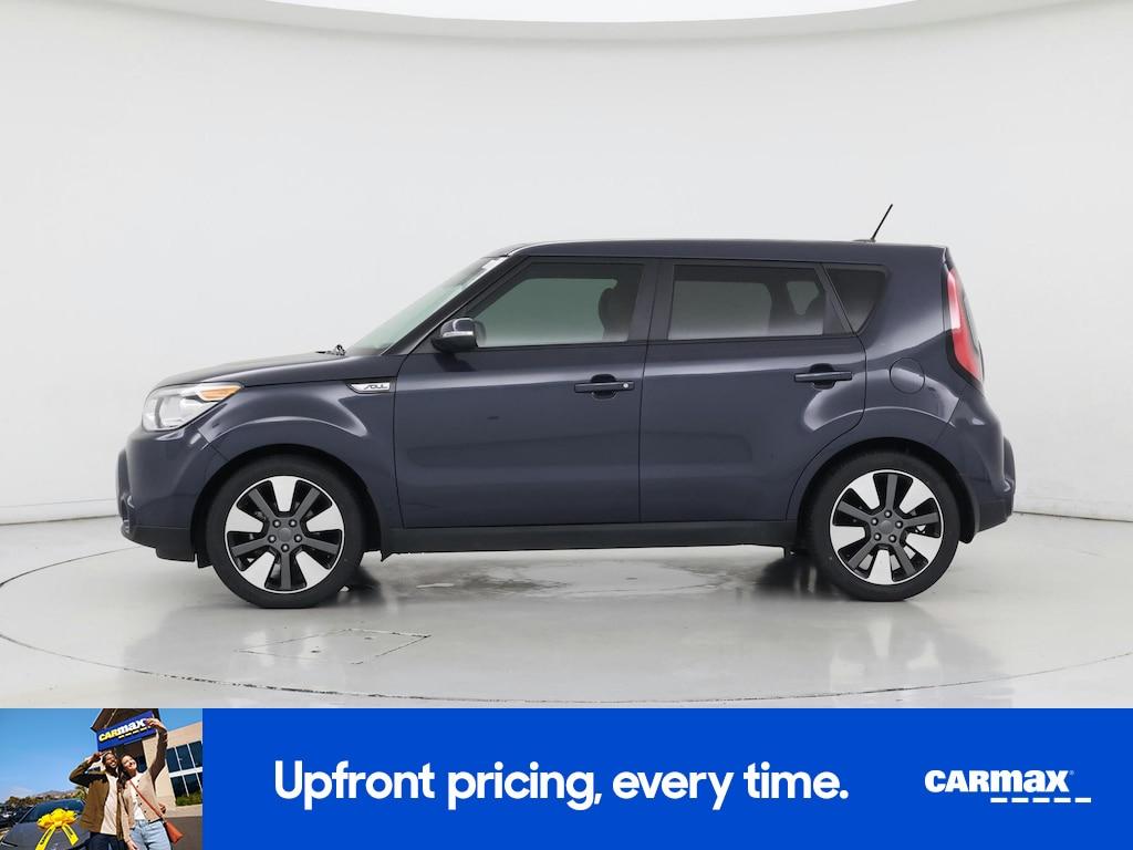 used 2016 Kia Soul car, priced at $13,998