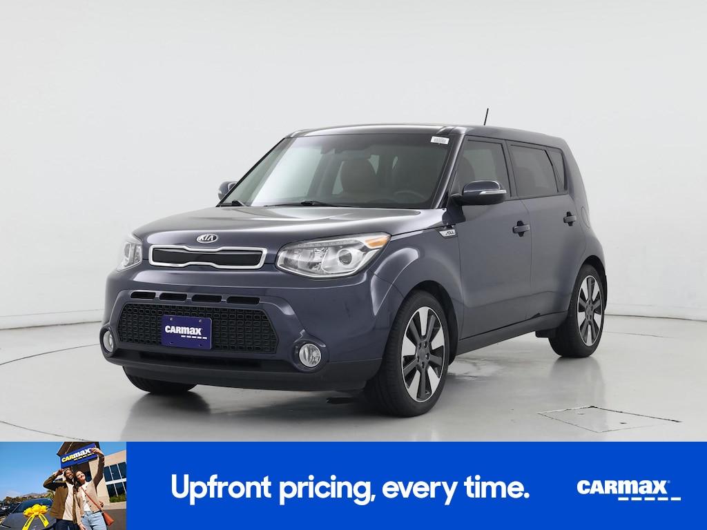 used 2016 Kia Soul car, priced at $13,998