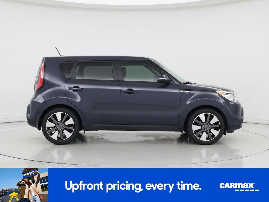 used 2016 Kia Soul car, priced at $13,998