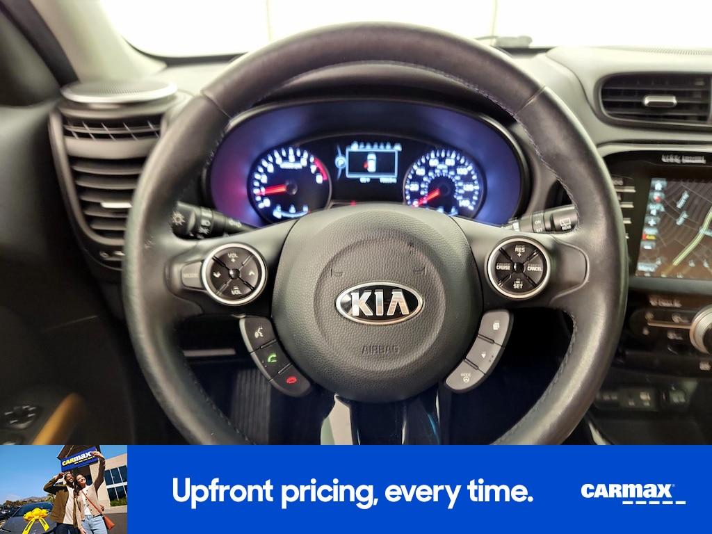 used 2016 Kia Soul car, priced at $13,998