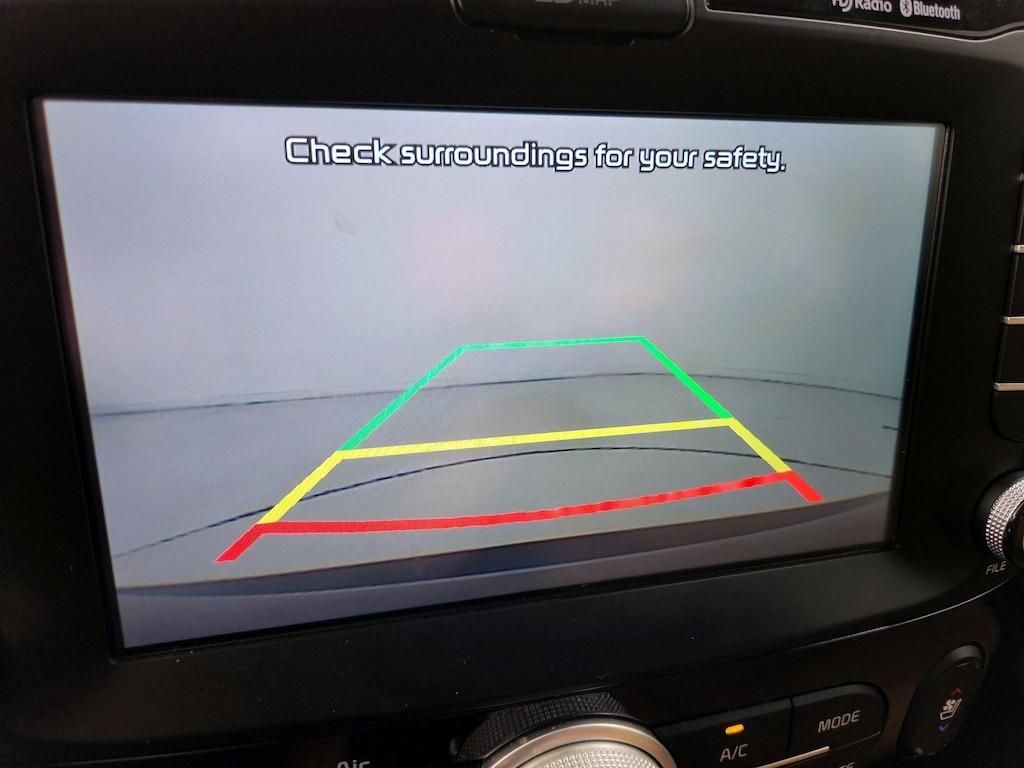 used 2016 Kia Soul car, priced at $13,998