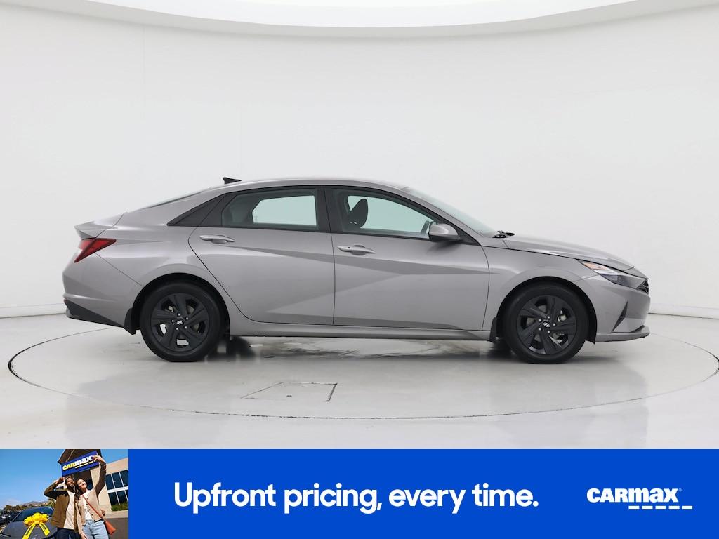 used 2022 Hyundai Elantra car, priced at $18,998