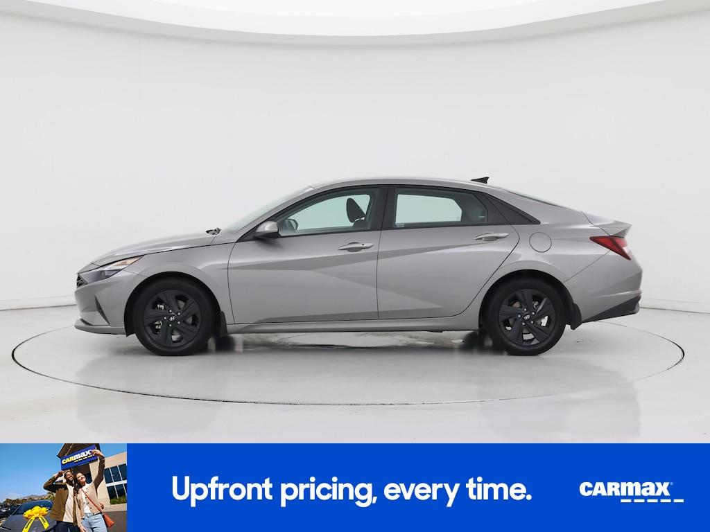 used 2022 Hyundai Elantra car, priced at $18,998