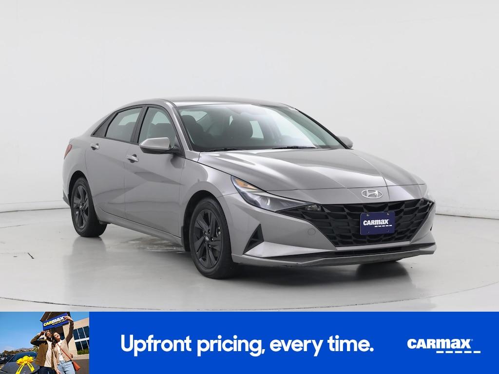 used 2022 Hyundai Elantra car, priced at $18,998