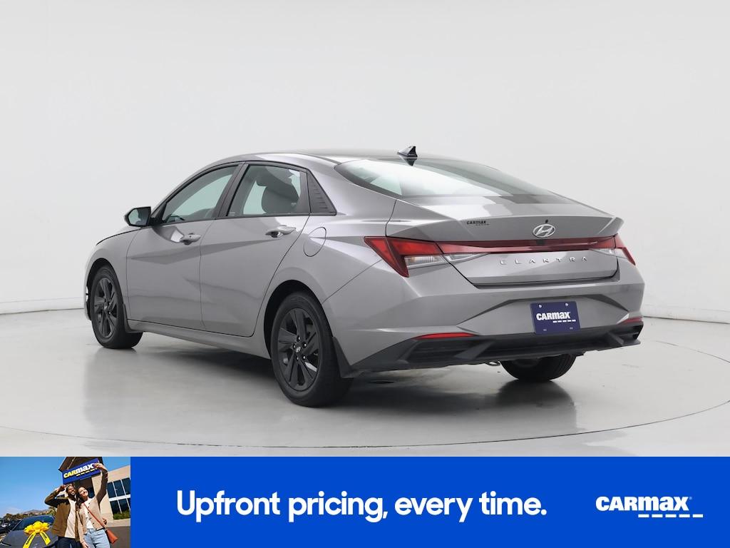 used 2022 Hyundai Elantra car, priced at $18,998