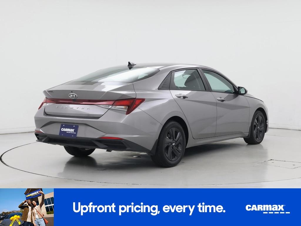 used 2022 Hyundai Elantra car, priced at $18,998