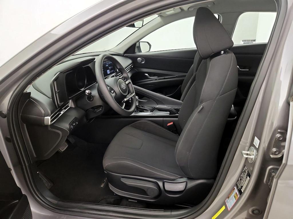 used 2022 Hyundai Elantra car, priced at $18,998