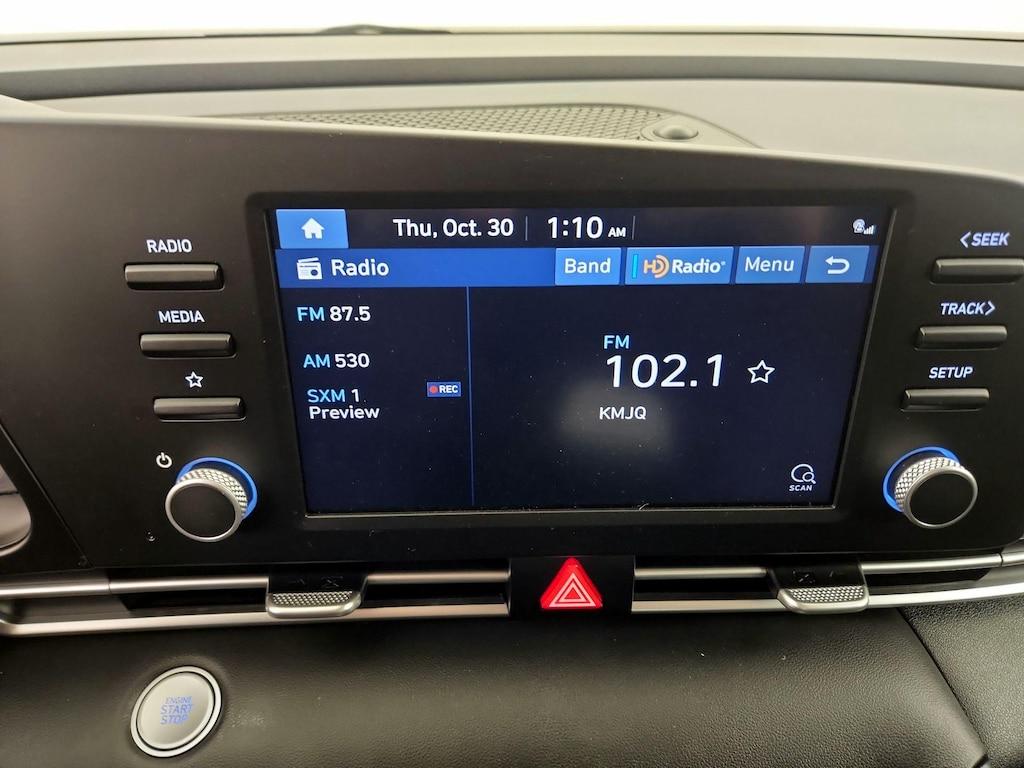 used 2022 Hyundai Elantra car, priced at $18,998