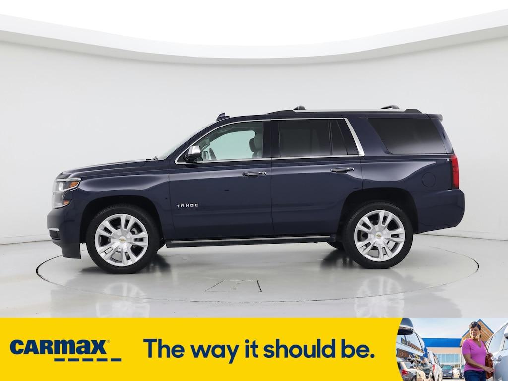 used 2017 Chevrolet Tahoe car, priced at $39,998