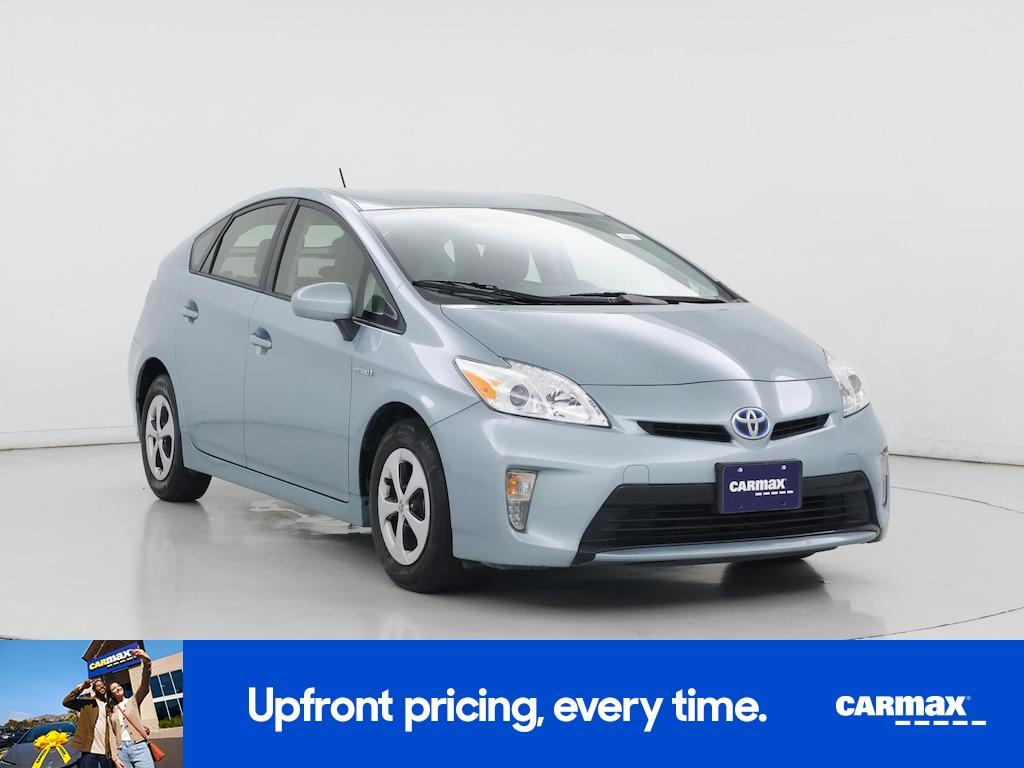 used 2014 Toyota Prius car, priced at $15,998