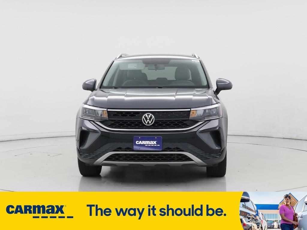 used 2022 Volkswagen Taos car, priced at $20,998