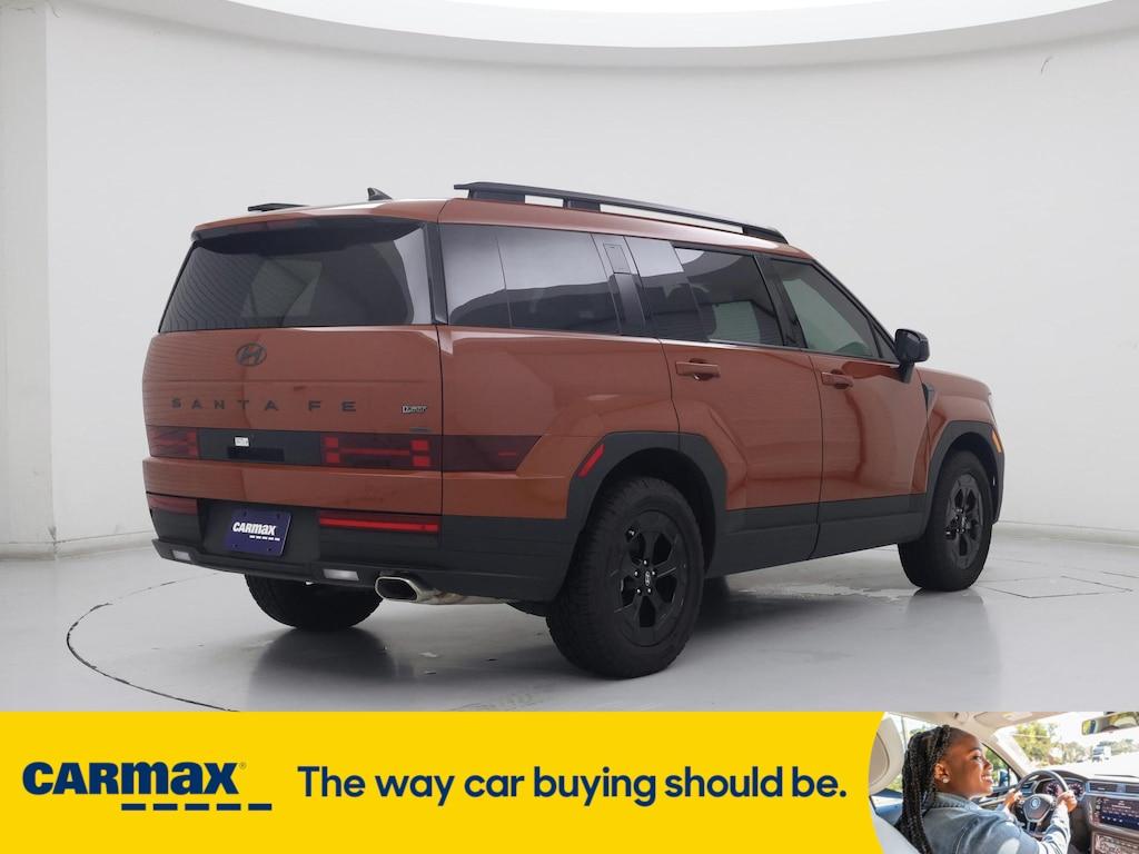 used 2024 Hyundai Santa Fe car, priced at $35,998