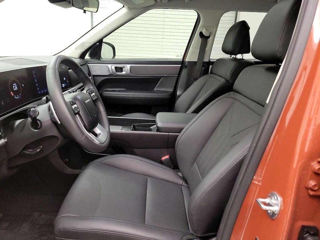 used 2024 Hyundai Santa Fe car, priced at $35,998