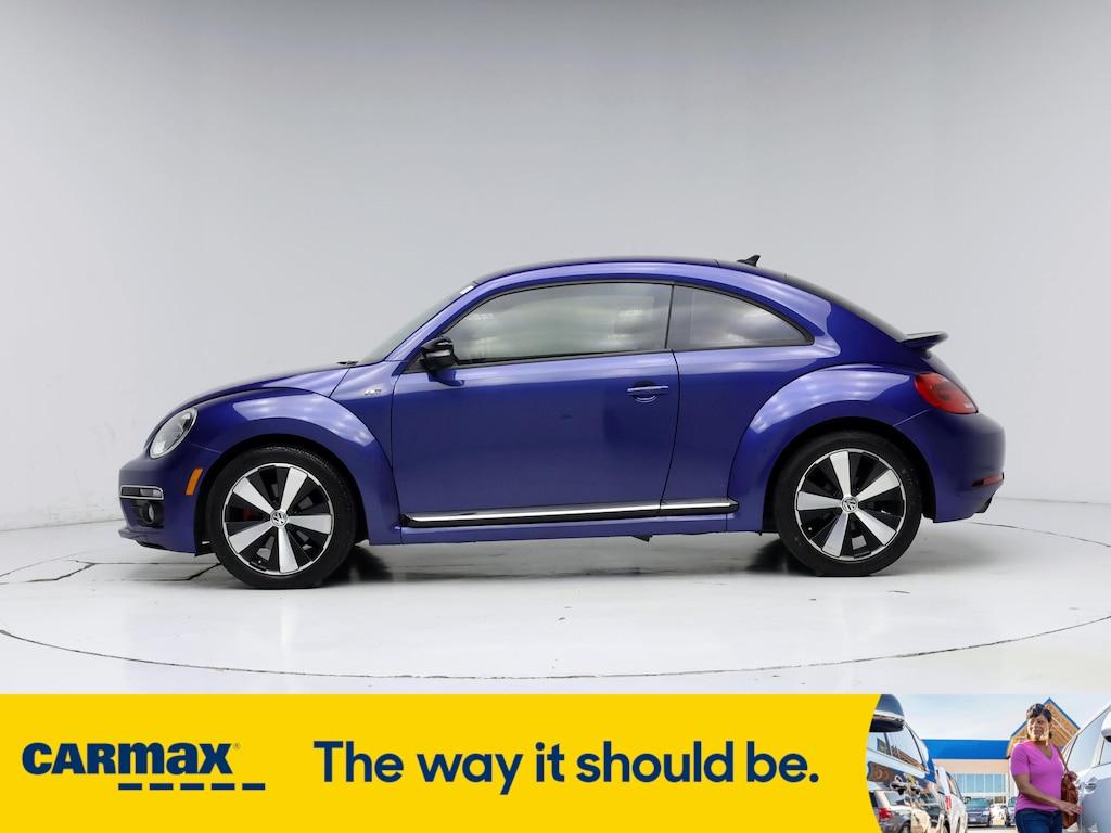 used 2014 Volkswagen Beetle car, priced at $20,998