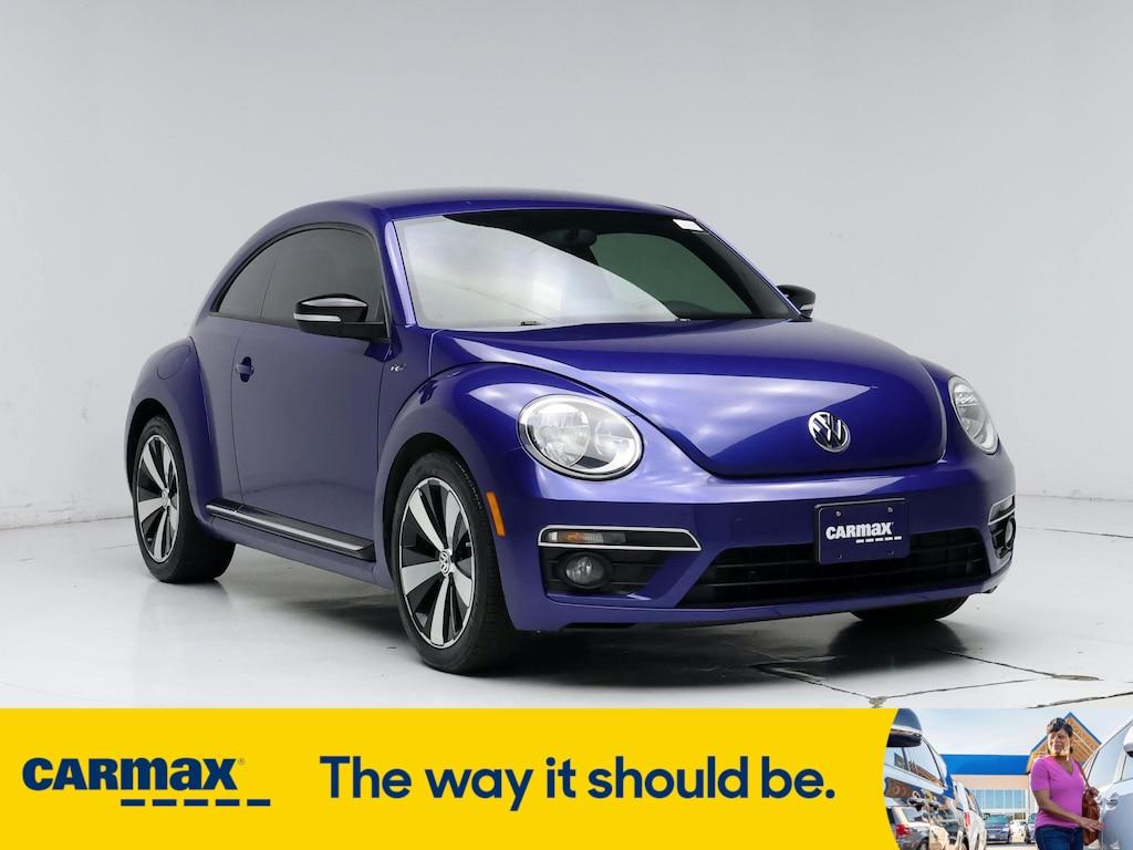 used 2014 Volkswagen Beetle car, priced at $22,998