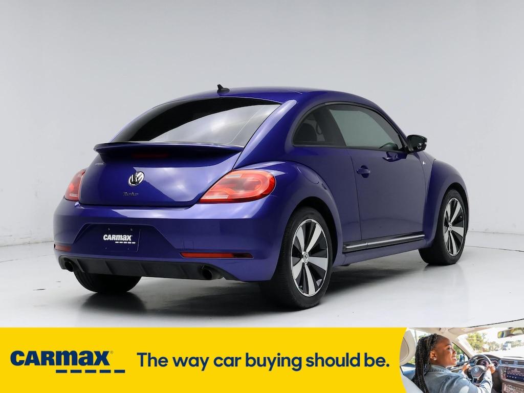 used 2014 Volkswagen Beetle car, priced at $20,998