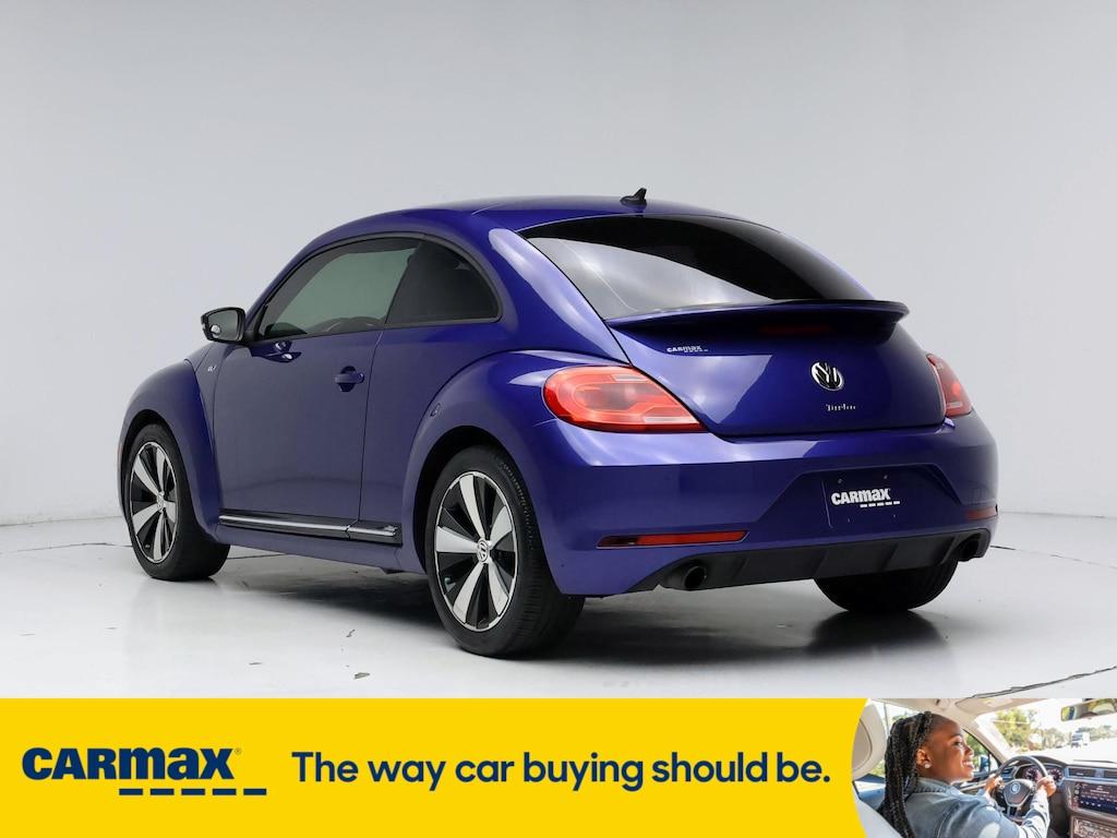 used 2014 Volkswagen Beetle car, priced at $20,998