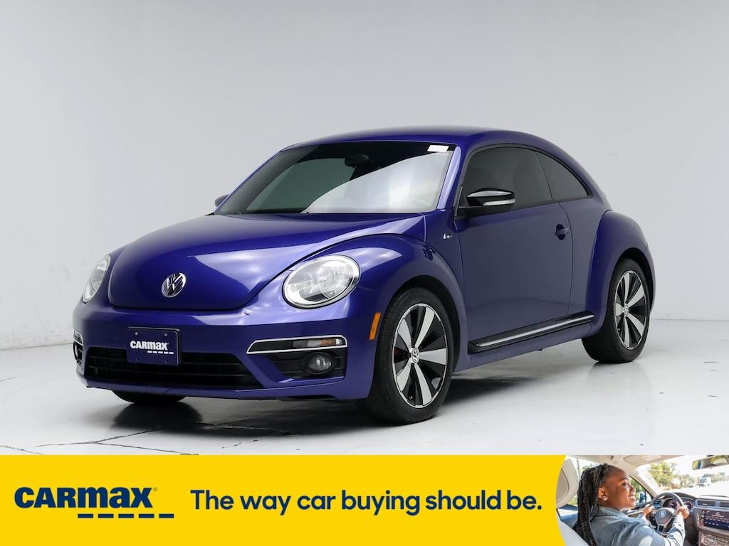 used 2014 Volkswagen Beetle car, priced at $20,998