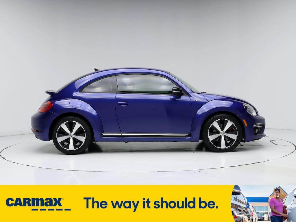 used 2014 Volkswagen Beetle car, priced at $20,998