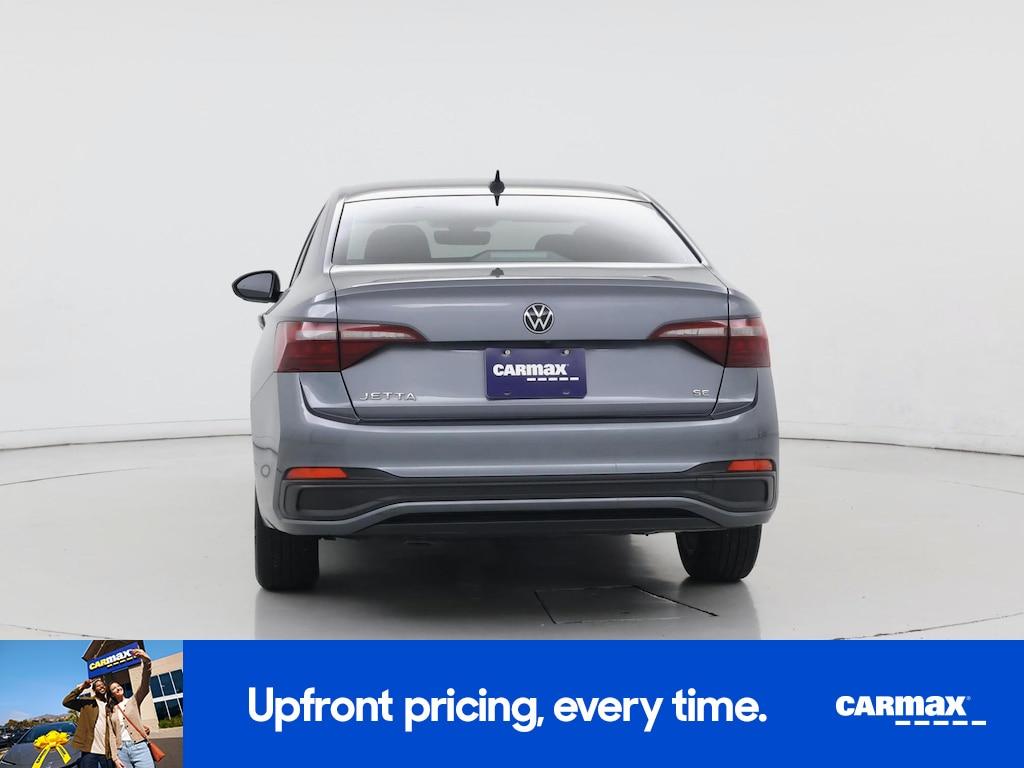 used 2022 Volkswagen Jetta car, priced at $19,998