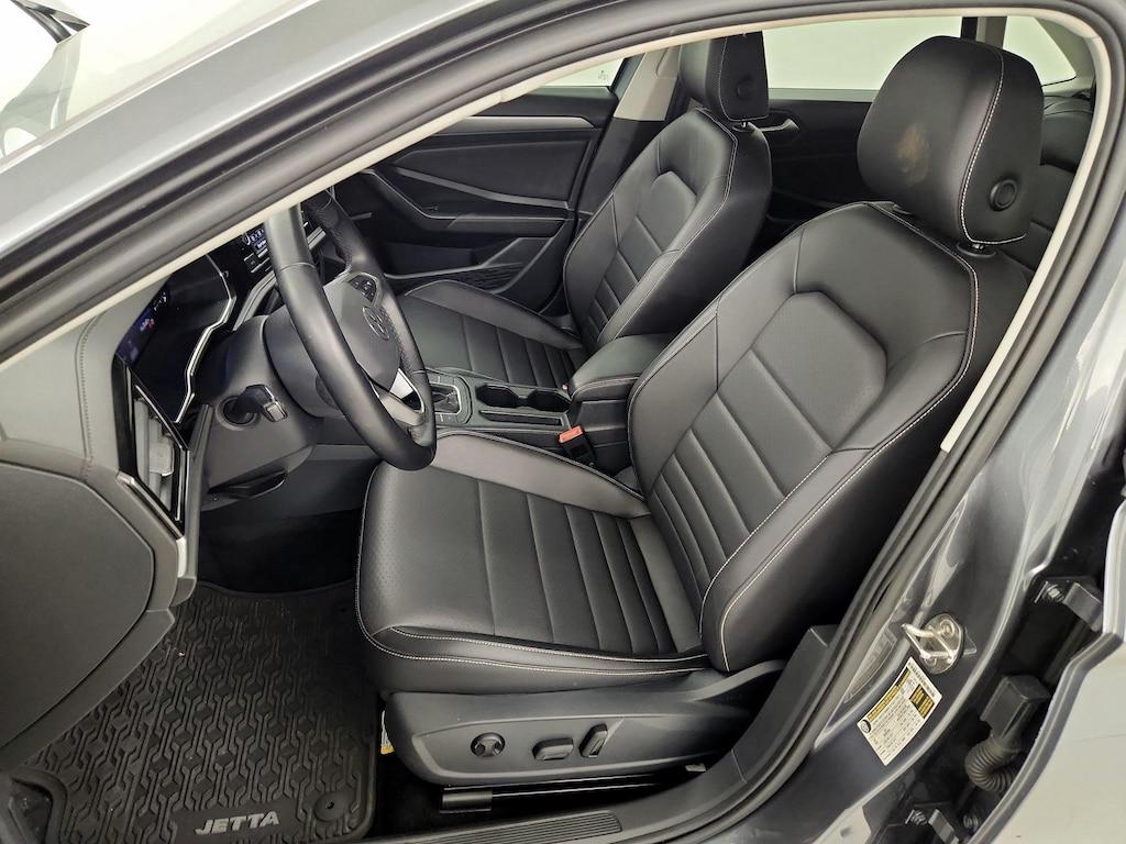 used 2022 Volkswagen Jetta car, priced at $19,998