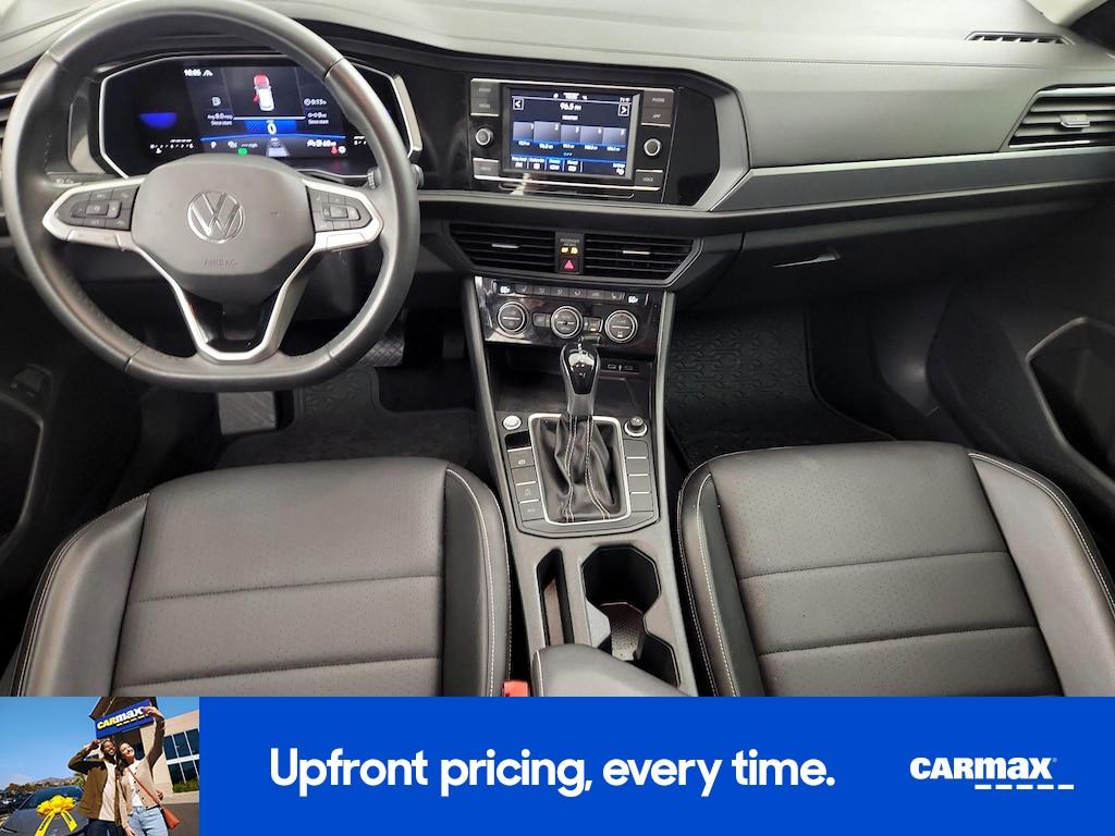 used 2022 Volkswagen Jetta car, priced at $19,998