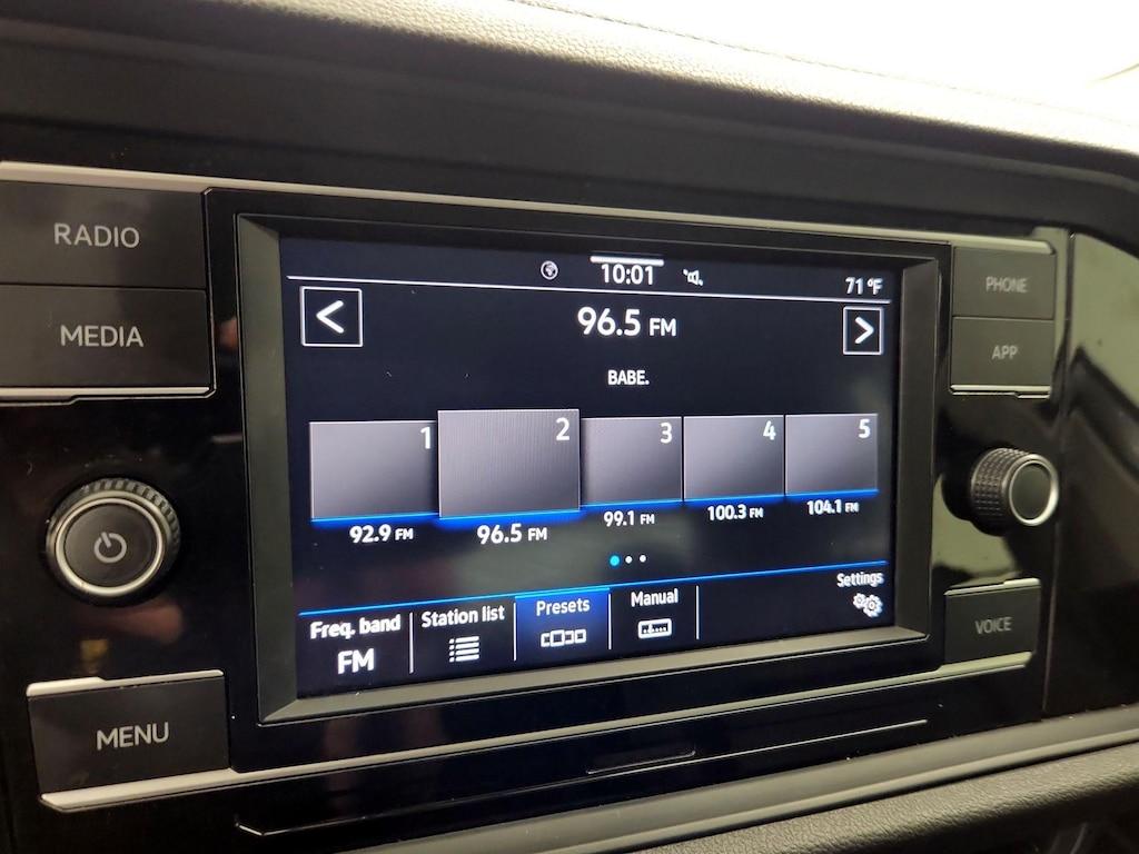 used 2022 Volkswagen Jetta car, priced at $19,998