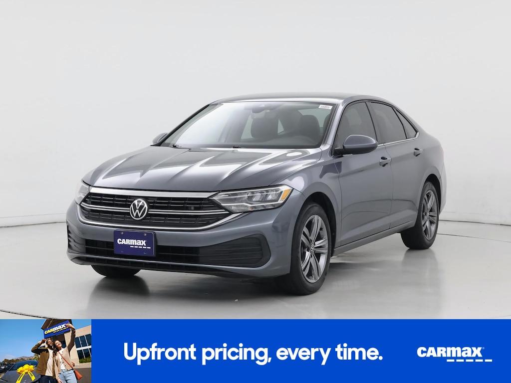 used 2022 Volkswagen Jetta car, priced at $19,998
