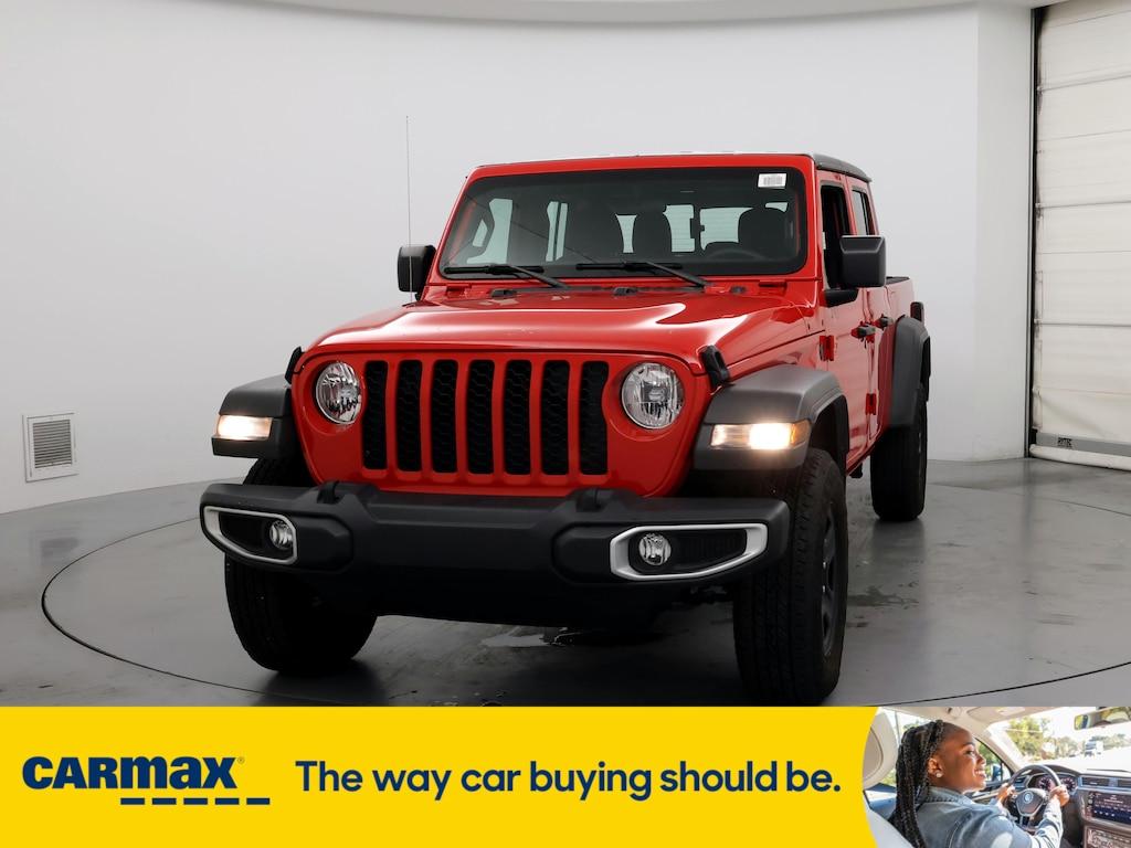 used 2023 Jeep Gladiator car, priced at $32,998