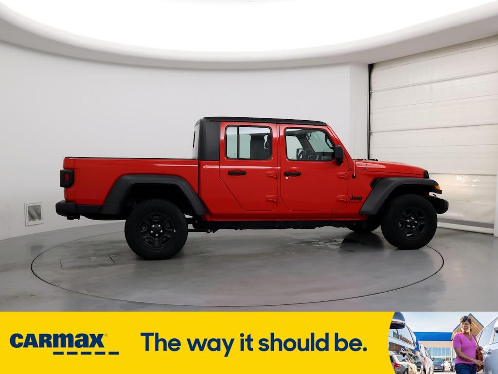 used 2023 Jeep Gladiator car, priced at $32,998