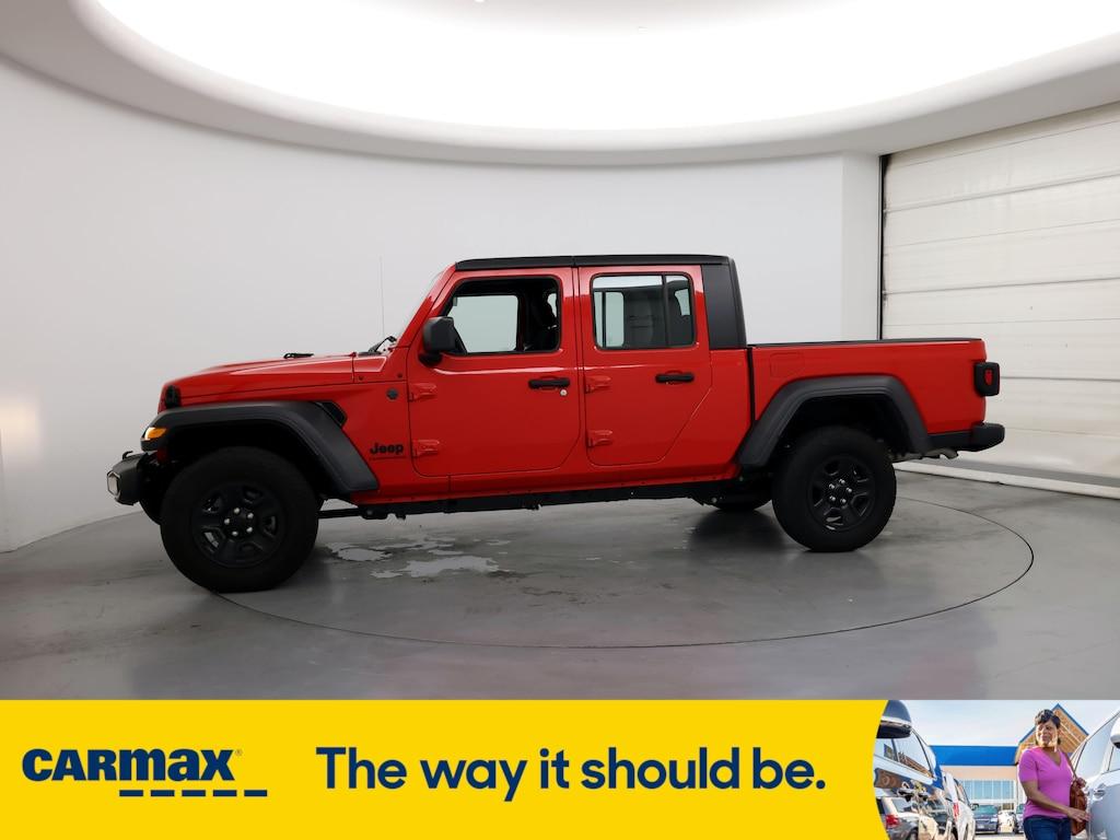 used 2023 Jeep Gladiator car, priced at $32,998