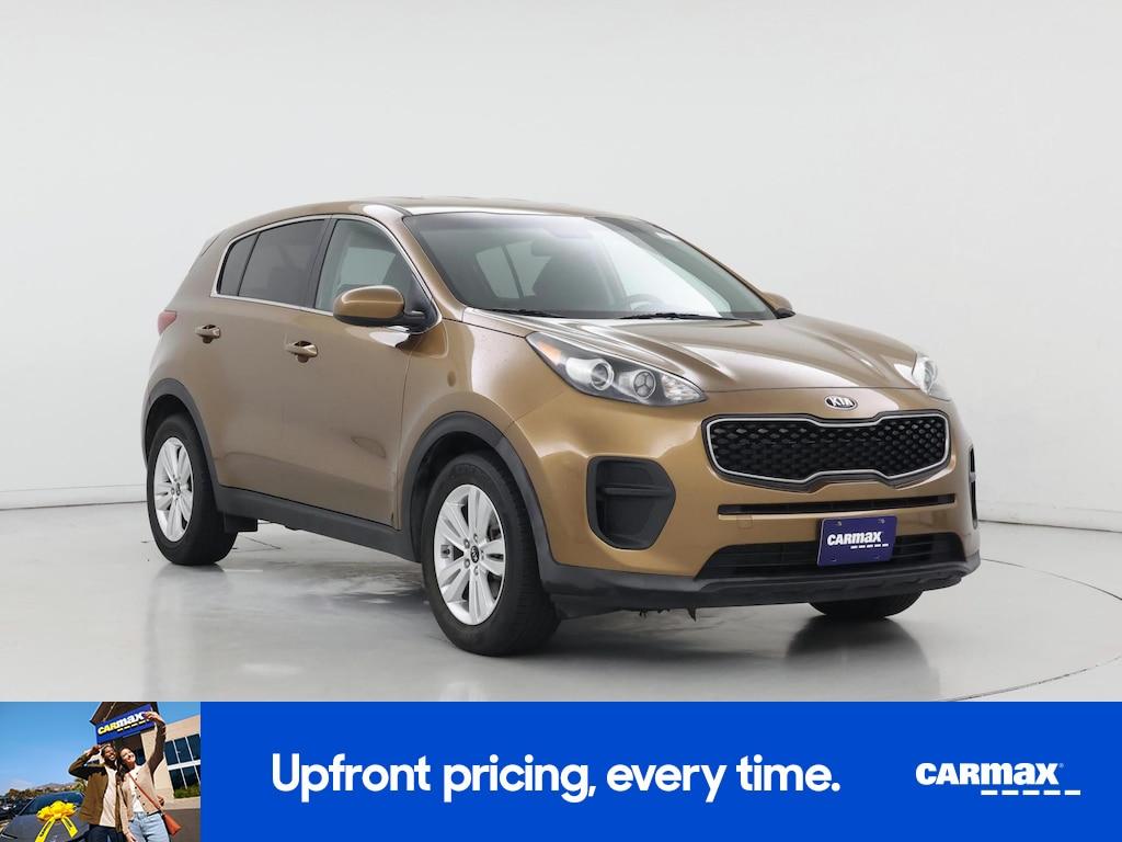 used 2019 Kia Sportage car, priced at $16,998