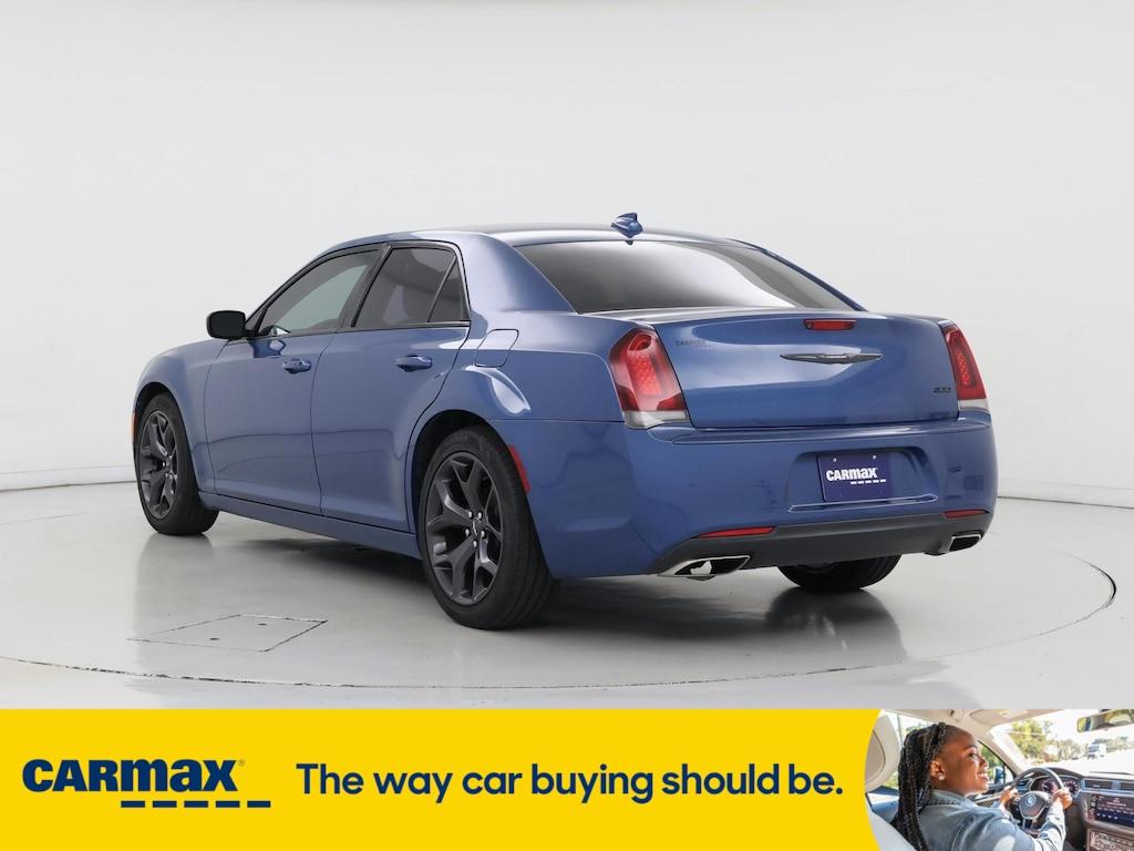 used 2021 Chrysler 300 car, priced at $22,998