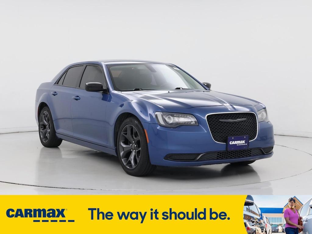 used 2021 Chrysler 300 car, priced at $22,998