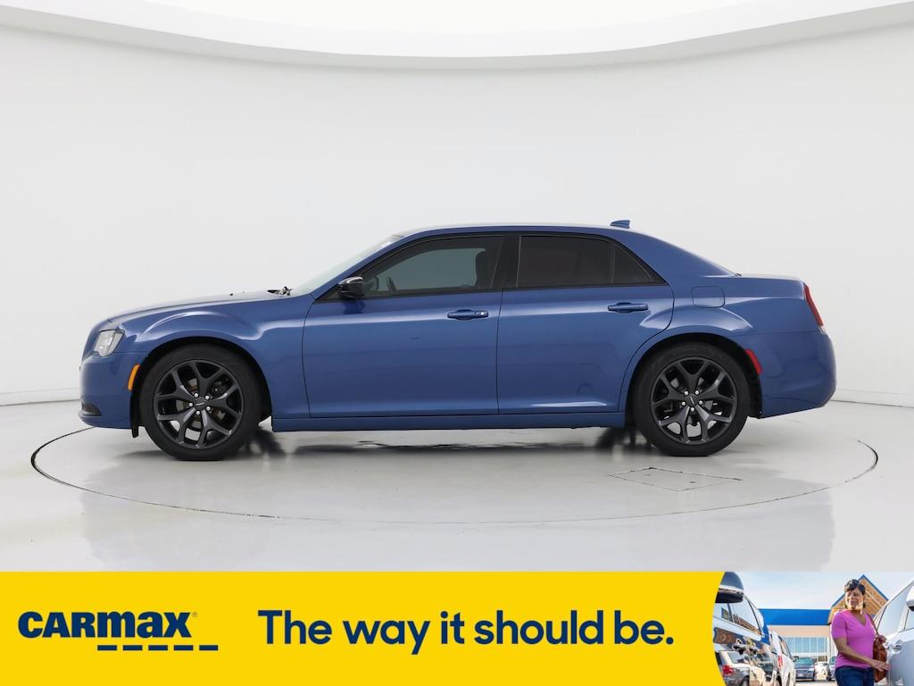 used 2021 Chrysler 300 car, priced at $22,998