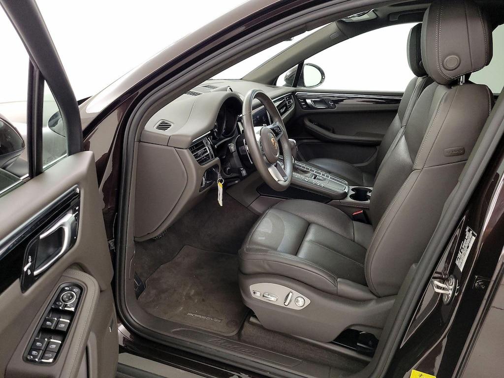 used 2021 Porsche Macan car, priced at $41,998