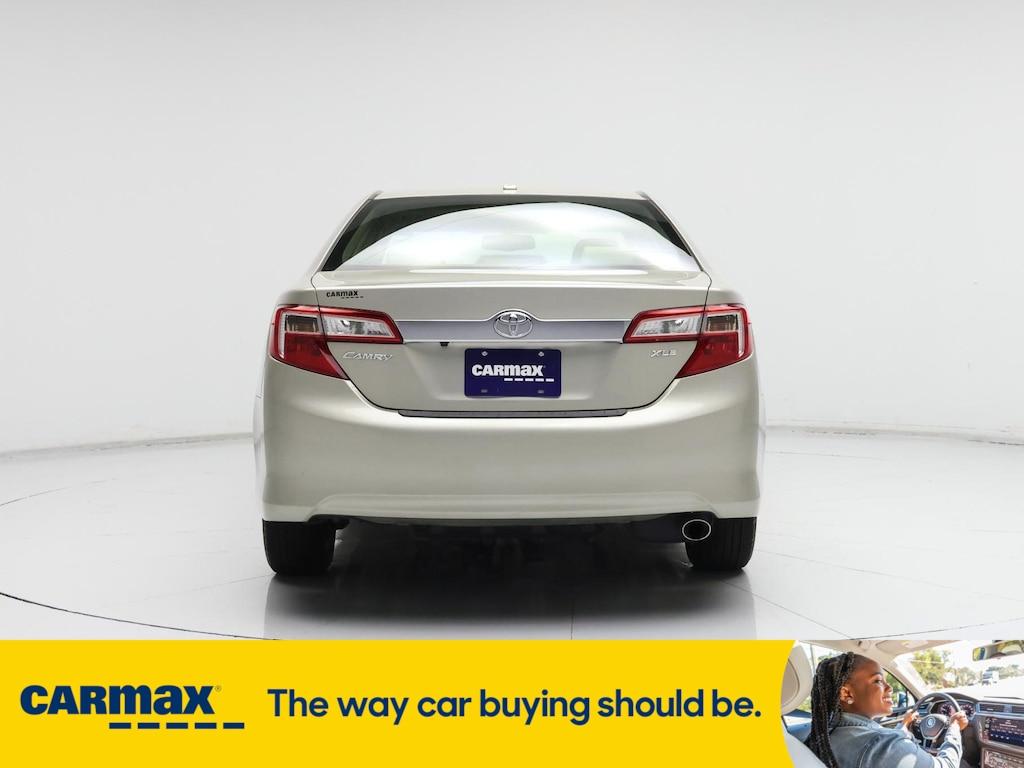 used 2014 Toyota Camry car, priced at $20,998