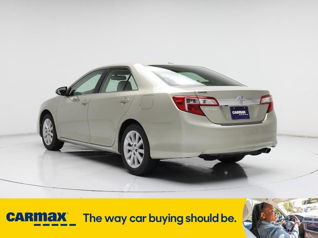 used 2014 Toyota Camry car, priced at $20,998